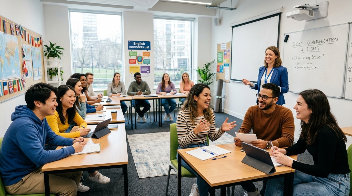 حجز اختبارات اللغة الإنجليزية IELTS في ماليزيا